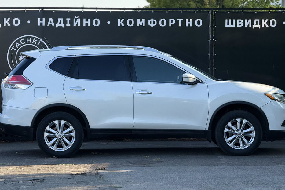 Продам Nissan Rogue 2.5 Xtronic (170 к.с.) AWD SV 2016 года в Киеве