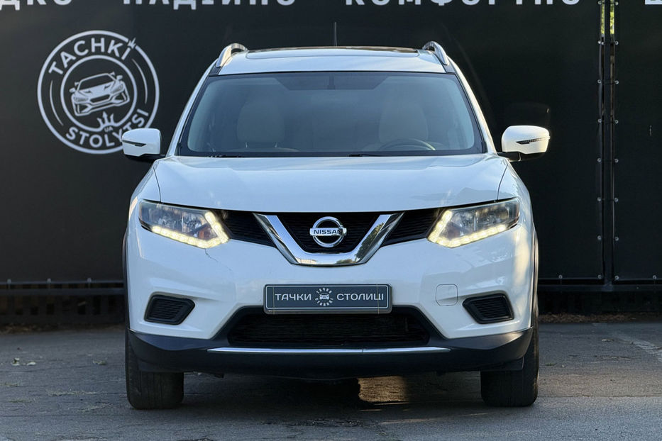 Продам Nissan Rogue 2.5 Xtronic (170 к.с.) AWD SV 2016 года в Киеве