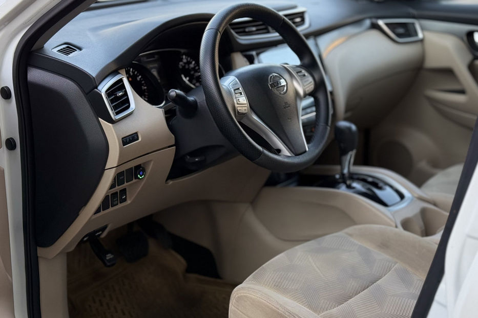 Продам Nissan Rogue 2.5 Xtronic (170 к.с.) AWD SV 2016 года в Киеве