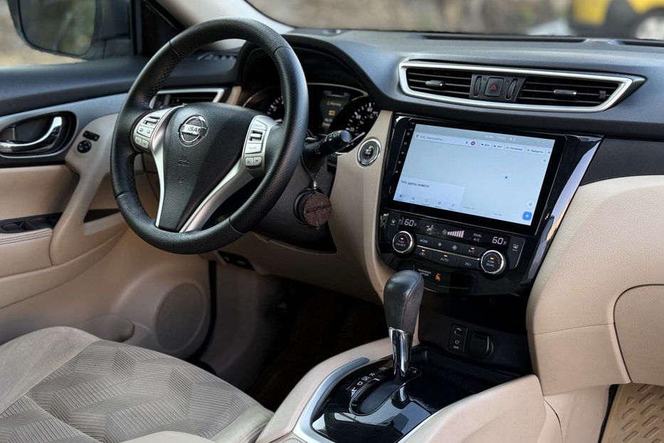 Продам Nissan Rogue 2.5 Xtronic (170 к.с.) AWD SV 2016 года в Киеве