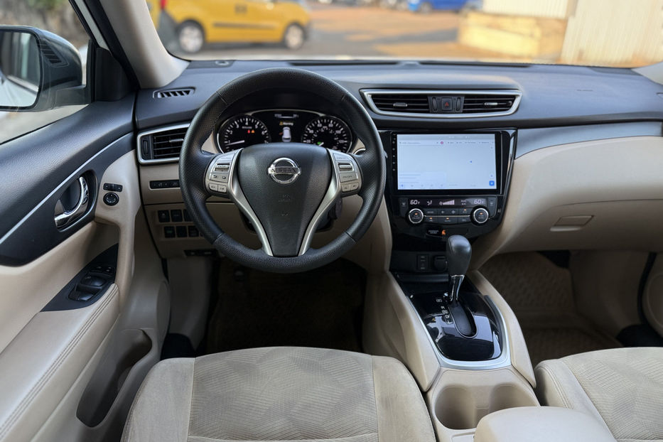 Продам Nissan Rogue 2.5 Xtronic (170 к.с.) AWD SV 2016 года в Киеве