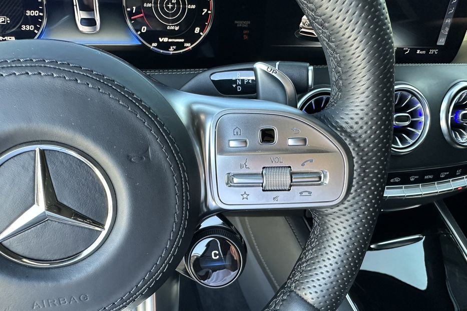 Продам Mercedes-Benz S-Class Coupe 63AMG 4Matic 2015 года в Киеве