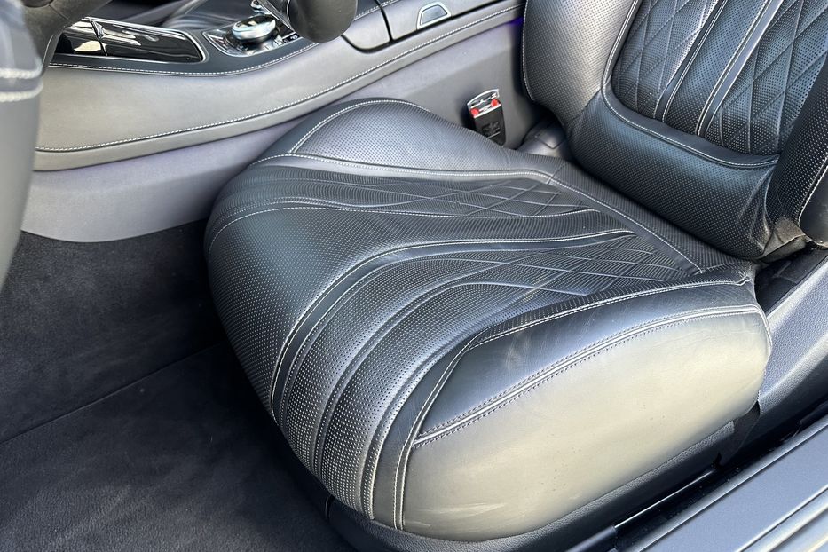 Продам Mercedes-Benz S-Class Coupe 63AMG 4Matic 2015 года в Киеве