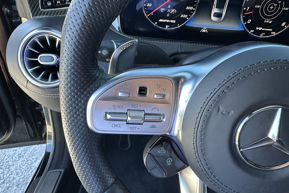 Продам Mercedes-Benz S-Class Coupe 63AMG 4Matic 2015 года в Киеве