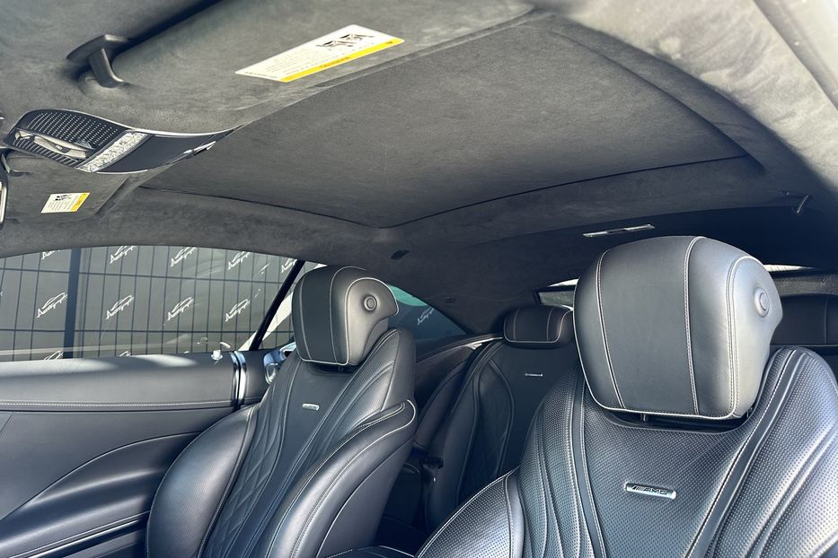 Продам Mercedes-Benz S-Class Coupe 63AMG 4Matic 2015 года в Киеве