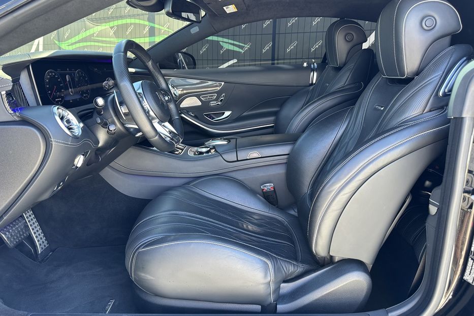 Продам Mercedes-Benz S-Class Coupe 63AMG 4Matic 2015 года в Киеве