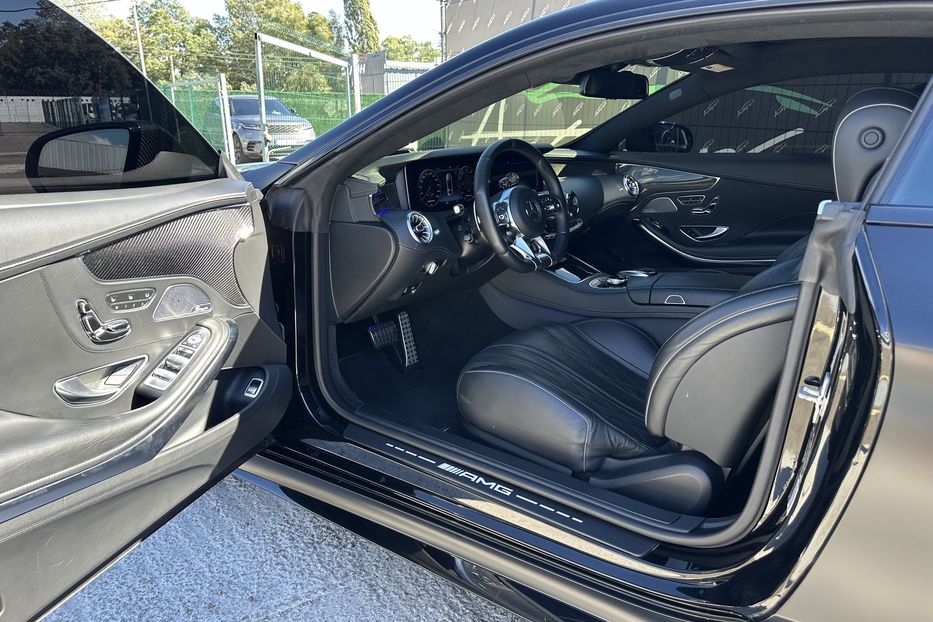 Продам Mercedes-Benz S-Class Coupe 63AMG 4Matic 2015 года в Киеве