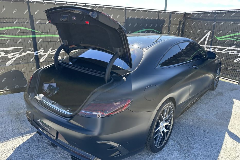 Продам Mercedes-Benz S-Class Coupe 63AMG 4Matic 2015 года в Киеве