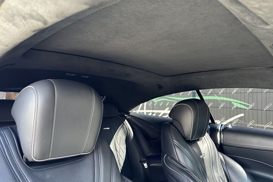 Продам Mercedes-Benz S-Class Coupe 63AMG 4Matic 2015 года в Киеве