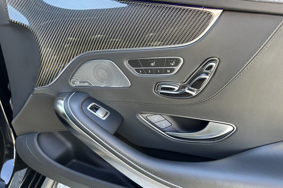 Продам Mercedes-Benz S-Class Coupe 63AMG 4Matic 2015 года в Киеве
