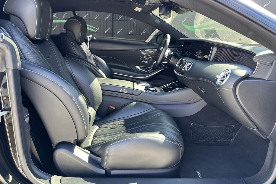 Продам Mercedes-Benz S-Class Coupe 63AMG 4Matic 2015 года в Киеве