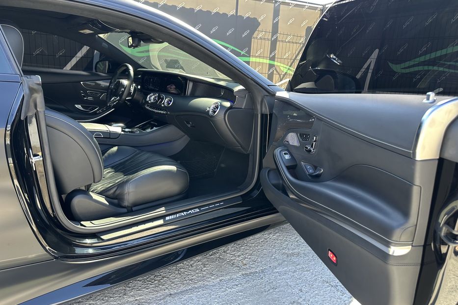 Продам Mercedes-Benz S-Class Coupe 63AMG 4Matic 2015 года в Киеве