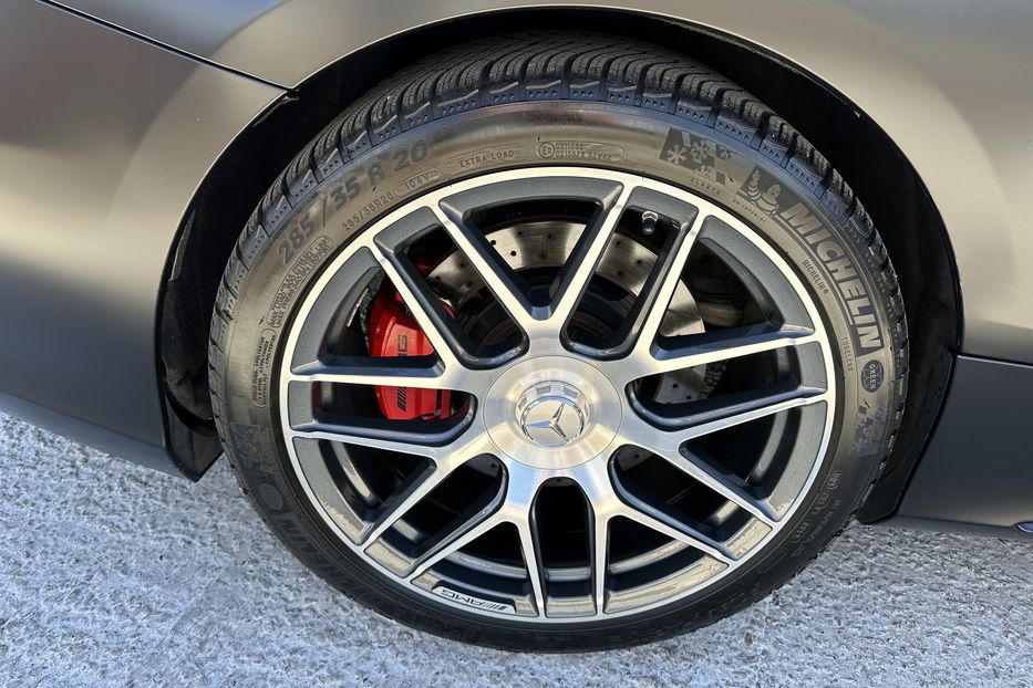 Продам Mercedes-Benz S-Class Coupe 63AMG 4Matic 2015 года в Киеве