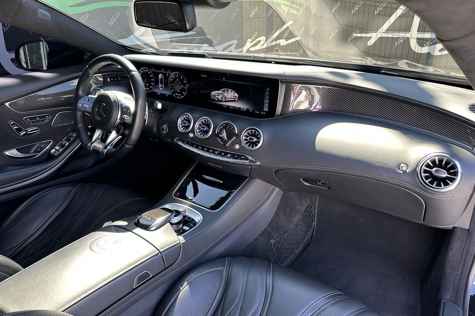 Продам Mercedes-Benz S-Class Coupe 63AMG 4Matic 2015 года в Киеве