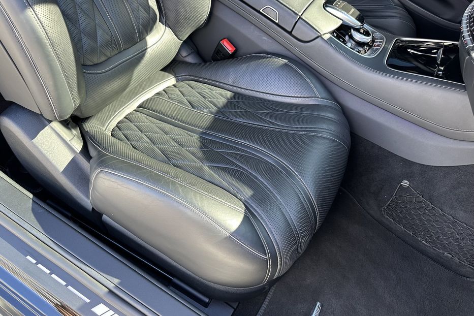 Продам Mercedes-Benz S-Class Coupe 63AMG 4Matic 2015 года в Киеве