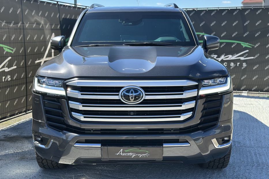 Продам Toyota Land Cruiser 300 Premium Aurum VR10 Armored 2023 года в Киеве