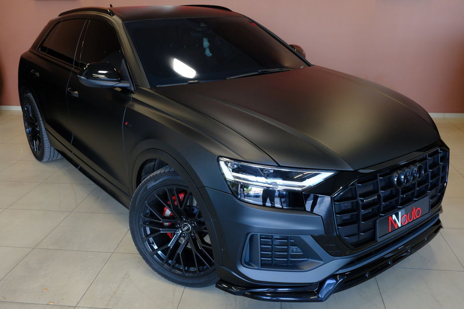 Продам Audi Q8 2020 года в Одессе