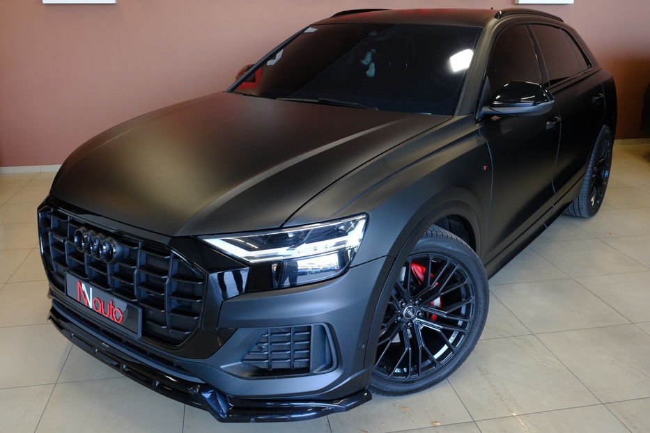 Продам Audi Q8 2020 года в Одессе