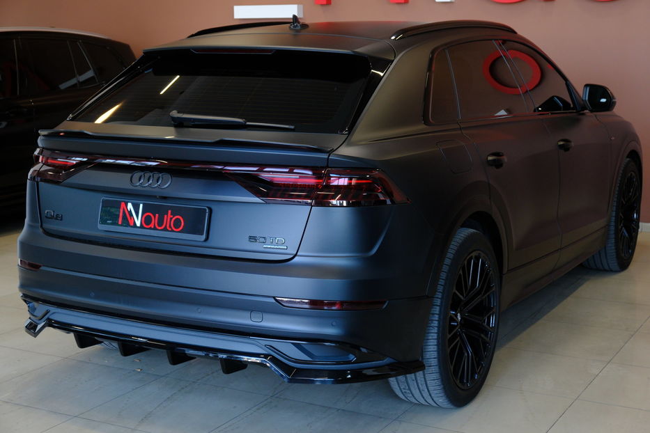 Продам Audi Q8 2020 года в Одессе