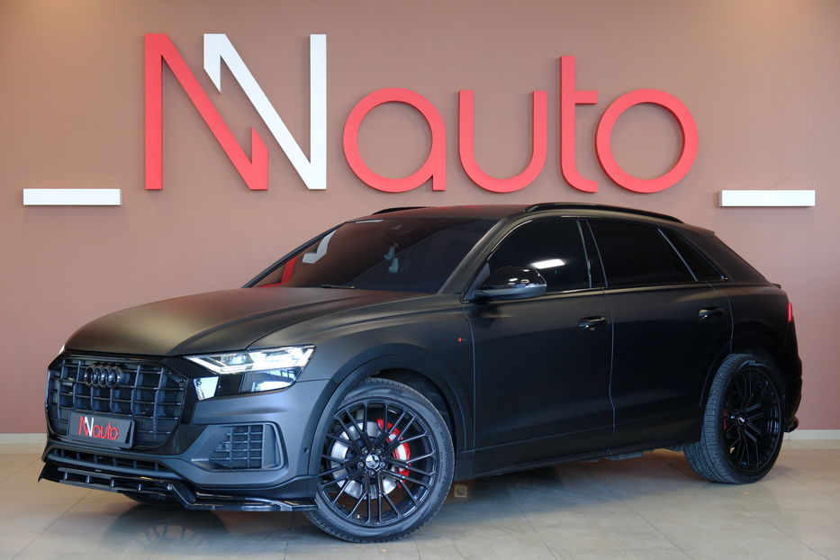 Продам Audi Q8 2020 года в Одессе