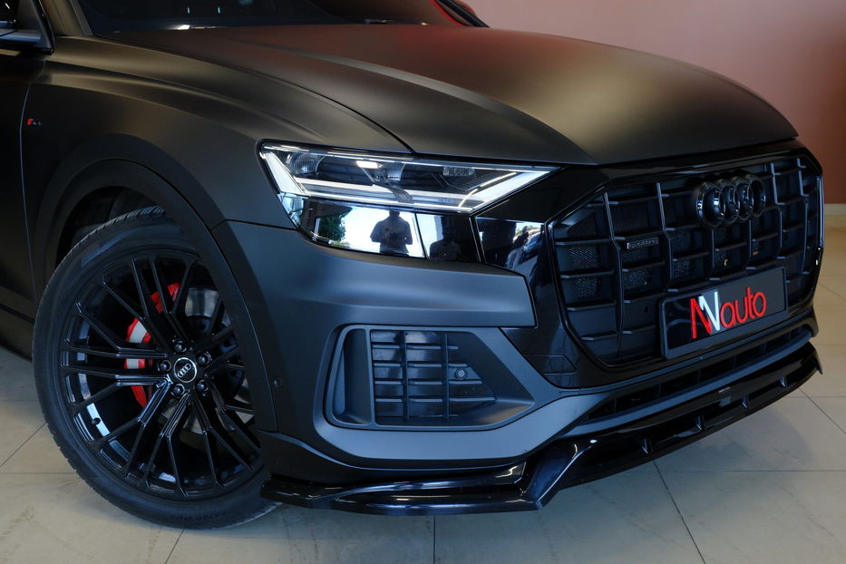 Продам Audi Q8 2020 года в Одессе