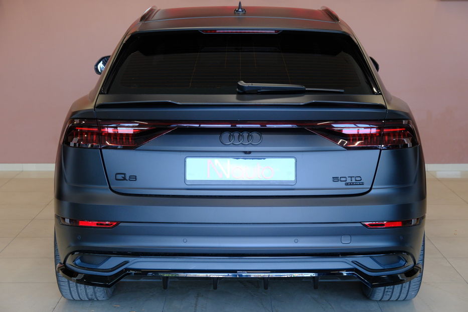 Продам Audi Q8 2020 года в Одессе