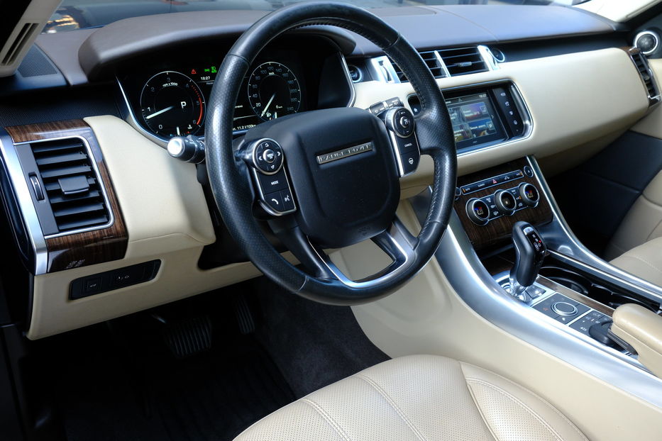Продам Land Rover Range Rover 2016 года в Одессе
