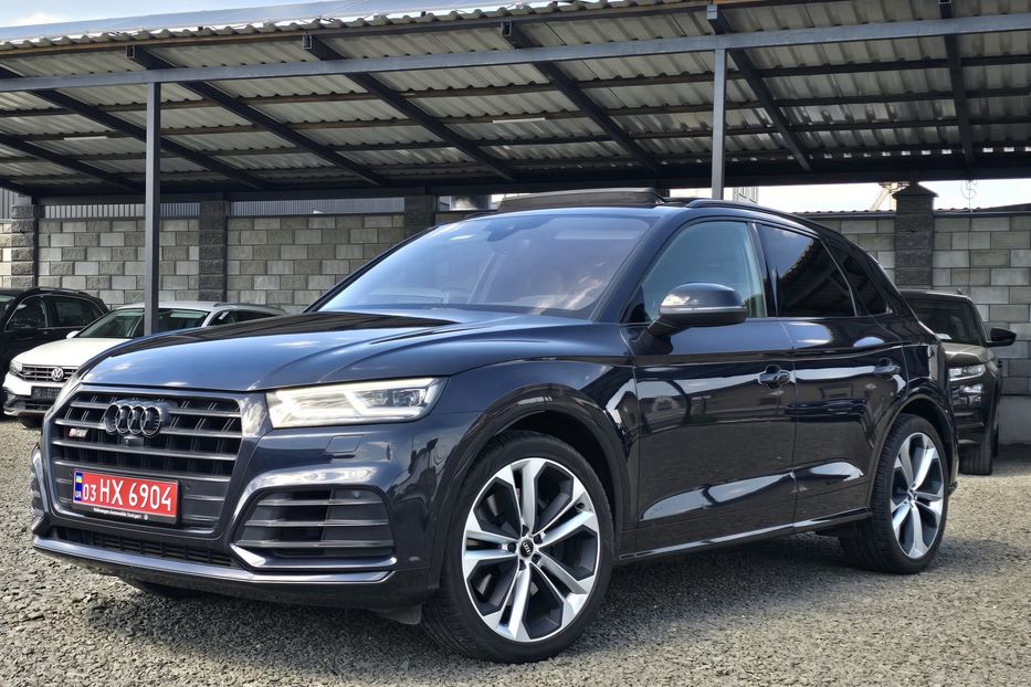 Продам Audi SQ SQ5 255KW  v4664 2019 года в Луцке
