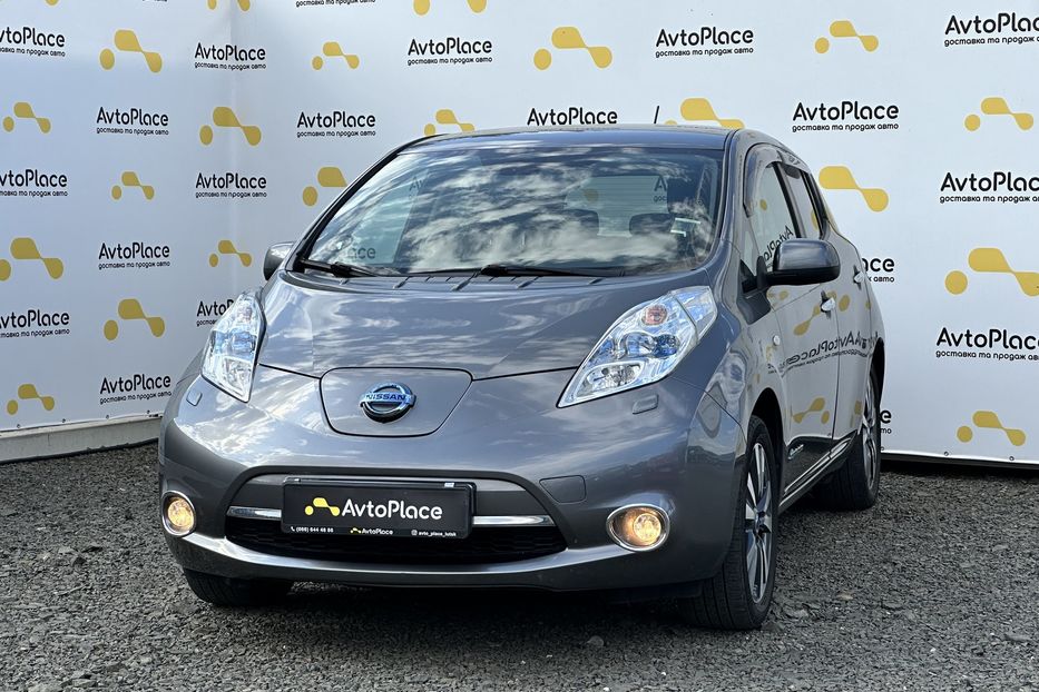Продам Nissan Leaf 2014 года в Луцке