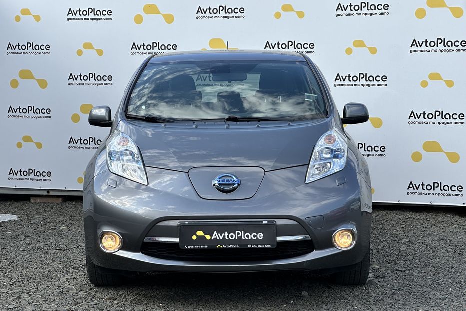 Продам Nissan Leaf 2014 года в Луцке