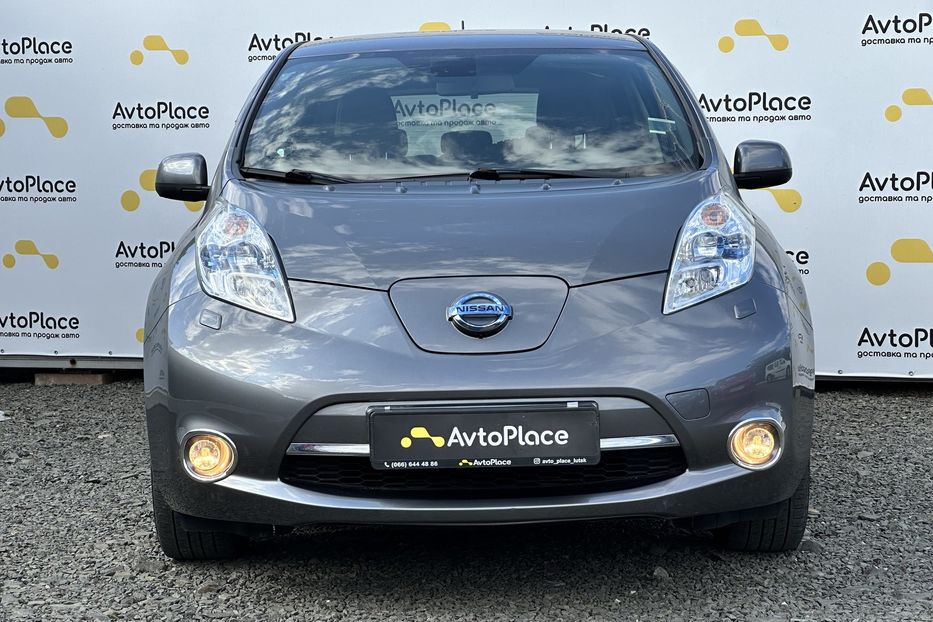 Продам Nissan Leaf 2014 года в Луцке