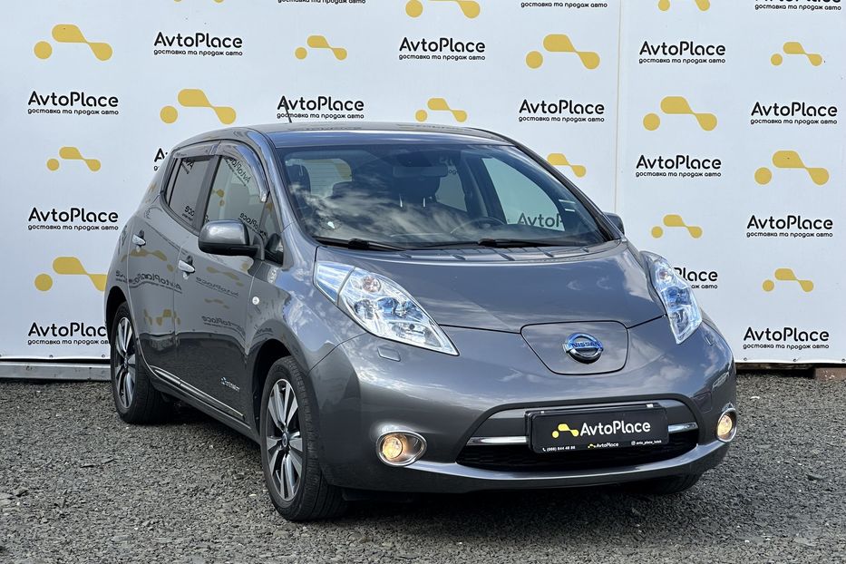 Продам Nissan Leaf 2014 года в Луцке