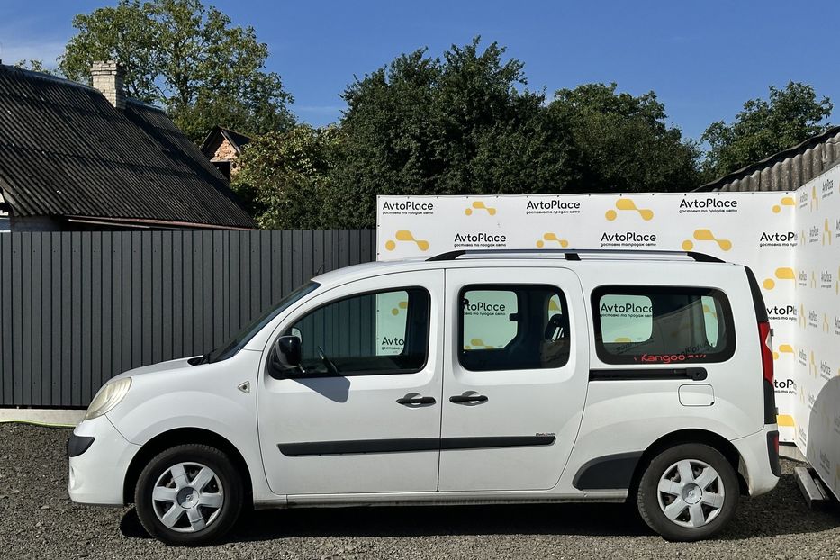 Продам Renault Kangoo пасс. 2013 года в Луцке