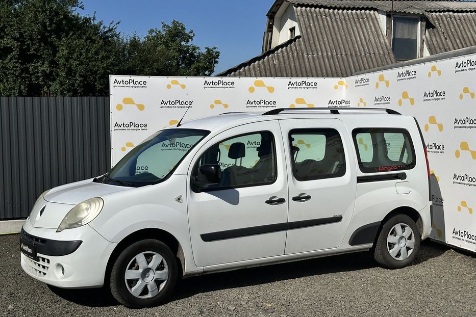 Продам Renault Kangoo пасс. 2013 года в Луцке
