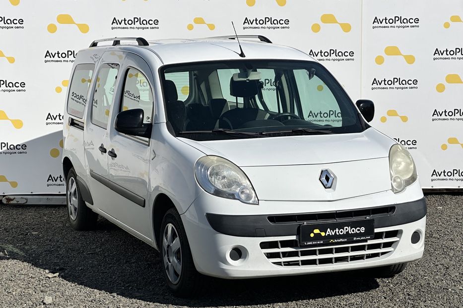 Продам Renault Kangoo пасс. 2013 года в Луцке