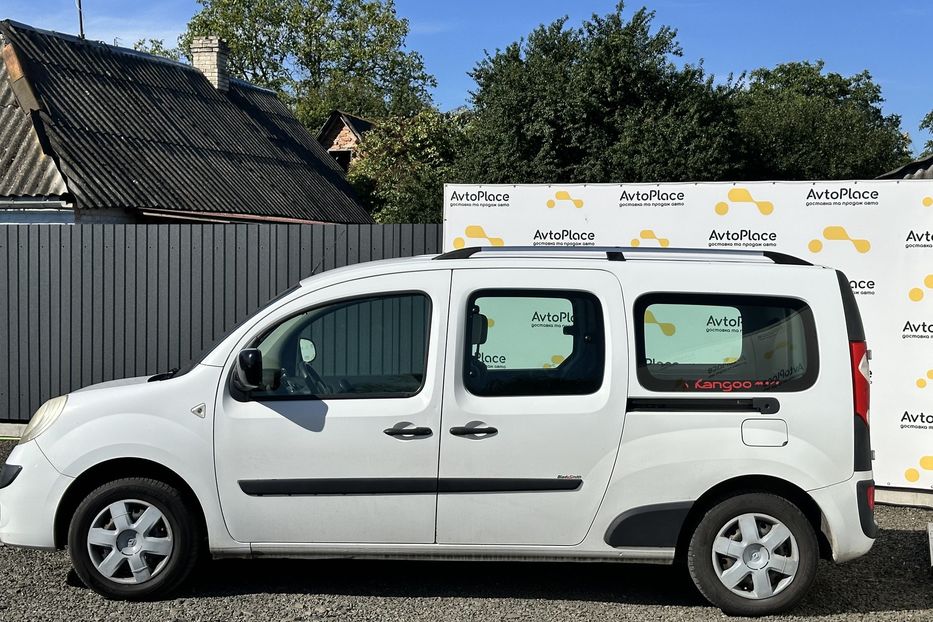 Продам Renault Kangoo пасс. 2013 года в Луцке