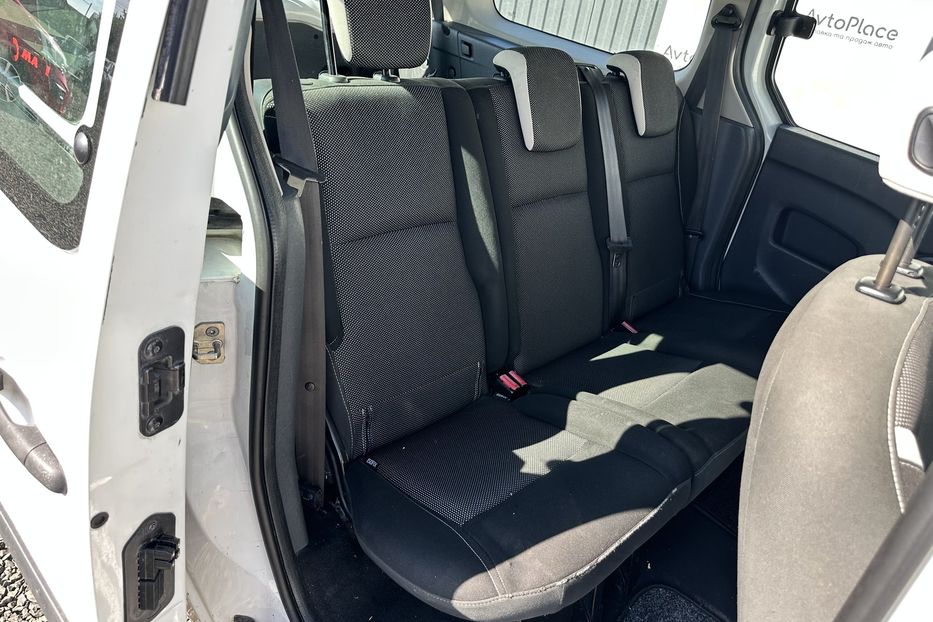 Продам Renault Kangoo пасс. 2013 года в Луцке