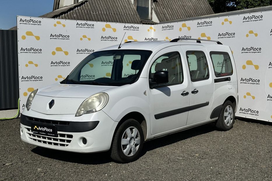 Продам Renault Kangoo пасс. 2013 года в Луцке