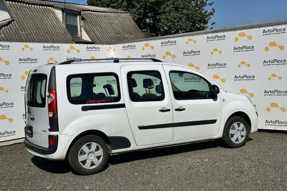 Продам Renault Kangoo пасс. 2013 года в Луцке