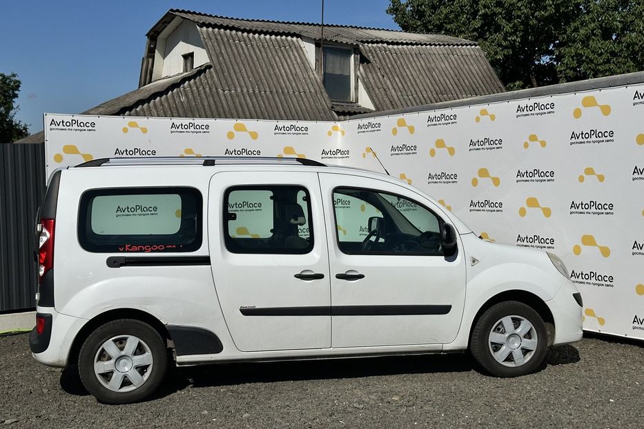 Продам Renault Kangoo пасс. 2013 года в Луцке