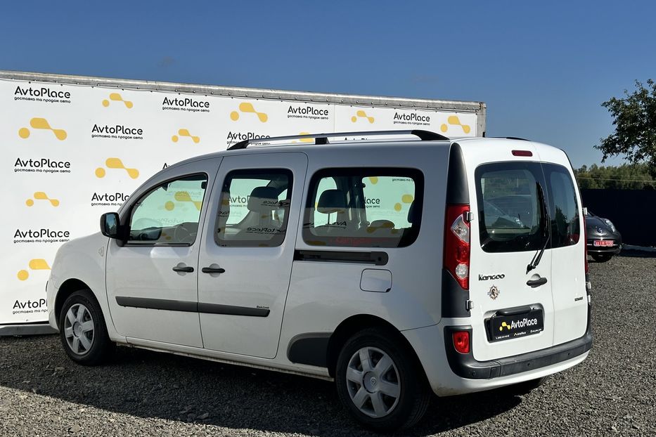 Продам Renault Kangoo пасс. 2013 года в Луцке