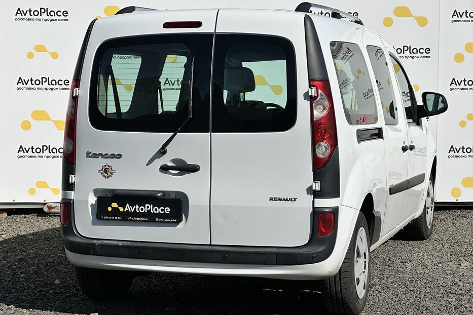 Продам Renault Kangoo пасс. 2013 года в Луцке