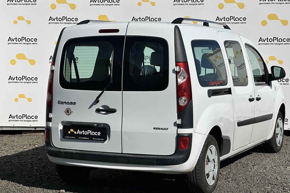 Продам Renault Kangoo пасс. 2013 года в Луцке