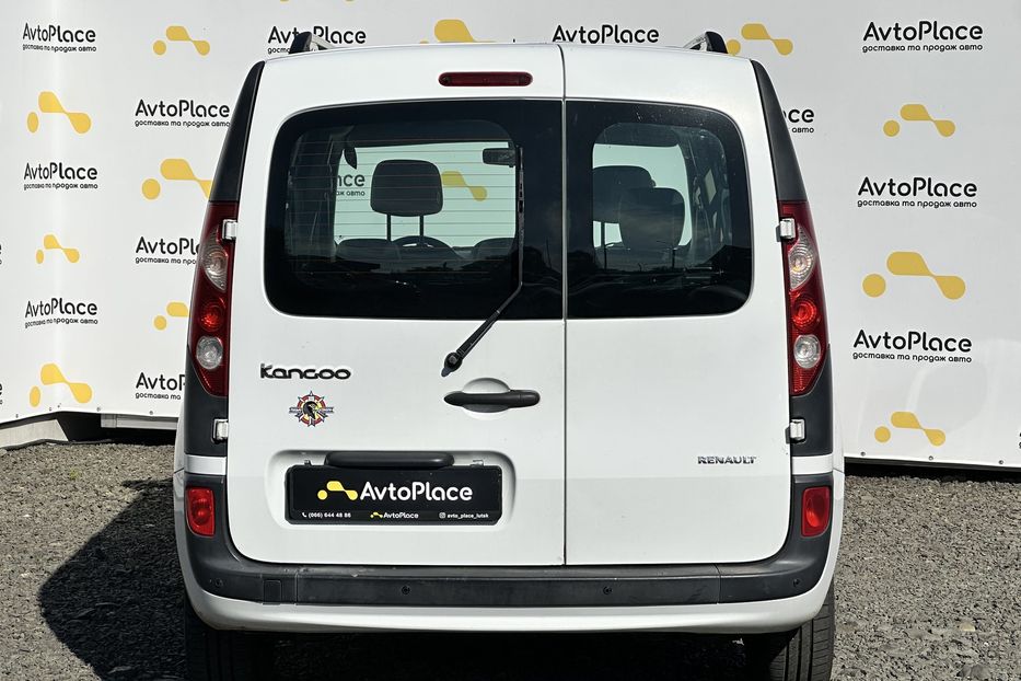 Продам Renault Kangoo пасс. 2013 года в Луцке