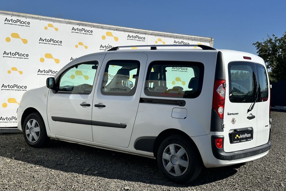 Продам Renault Kangoo пасс. 2013 года в Луцке