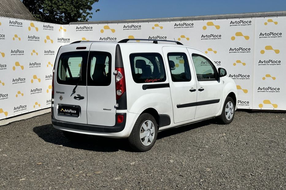 Продам Renault Kangoo пасс. 2013 года в Луцке