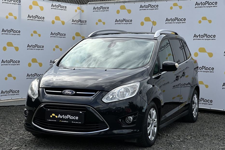Продам Ford C-Max 2011 года в Луцке