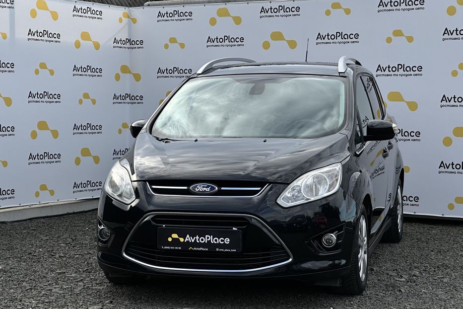 Продам Ford C-Max 2011 года в Луцке