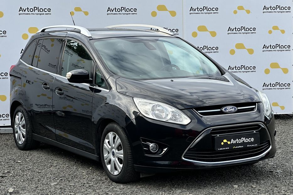 Продам Ford C-Max 2011 года в Луцке