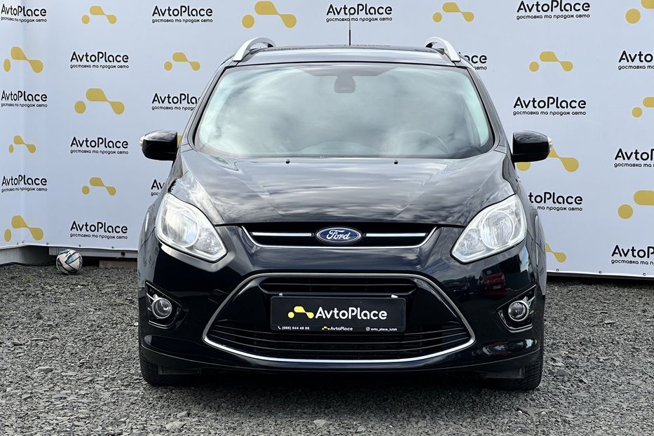 Продам Ford C-Max 2011 года в Луцке